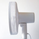 Ventilador ultra silencioso con control remoto de pie