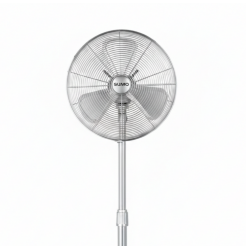 Ventilador sumo retro vp40 plata