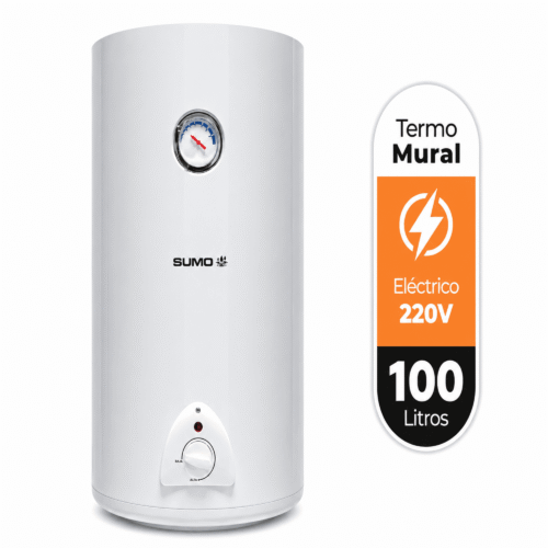 Termo Eléctrico mural 100 Litros 1500 W