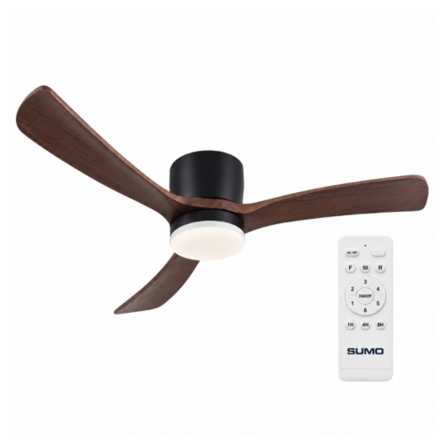 Ventilador de Techo SUMO VT60 Negro